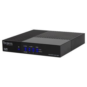 Araknis Networks® 110-Series Single-WAN Gigabit VPN Router with Wi-Fi