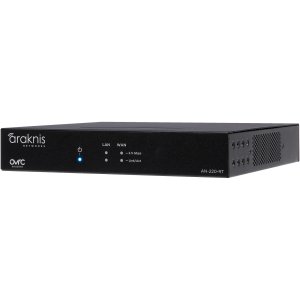 Araknis Networks 220-Series Single-WAN Multi-Gigabit VPN Router
